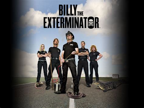 Watch Billy The Exterminator Season 1 Prime Video