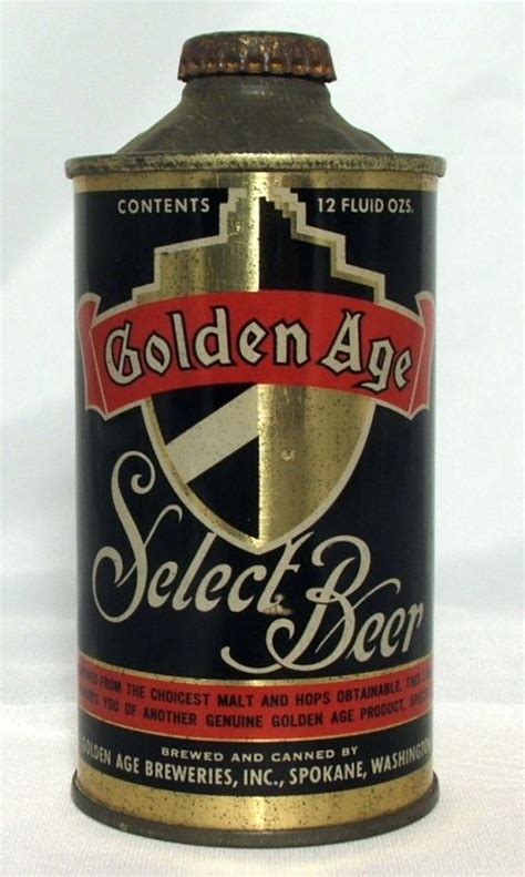 Maybe you would like to learn more about one of these? Golden Age in 2020 | Old beer cans, Brew pub, Beer brands