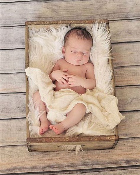 50 Adorable Newborn Photo Ideas For Your Junior 47 Baby Boy