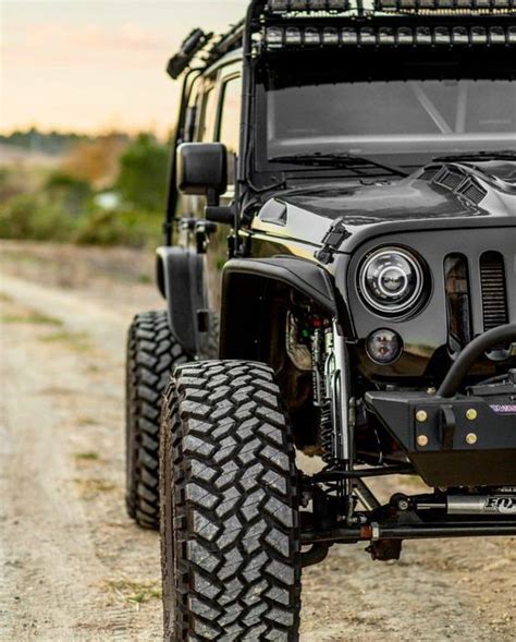 30 Best Hot Jeep Photos You Should Check Right Now Custom Jeep Wrangler