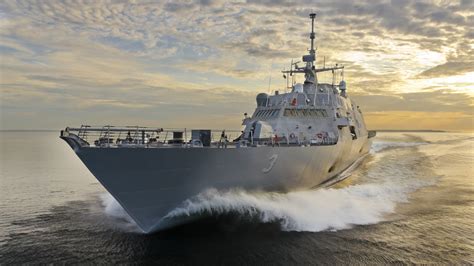 Wallpaper Uss Fort Worth Lcs 3 Littoral Freedom Class Combat Ship