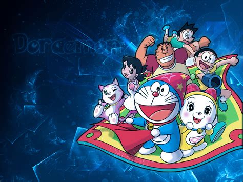 Paling Bagus 22 Wallpaper Doraemon Flying Richa Wallpaper