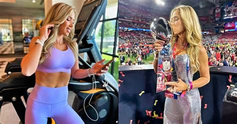 Chiefs Owners Daughter Gracie Hunt Shares Raunchy Photos From Her