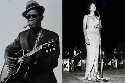 Black And White Photos Chronicle The Early Days Of Rhythm And Blues