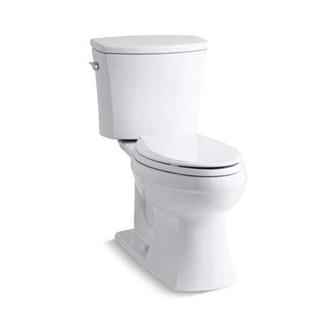 Kohler has a lot of options on the market, but they're not all the top of the line. Kohler Kelston® Comfort Height® 1.6 GPF Elongated Two ...
