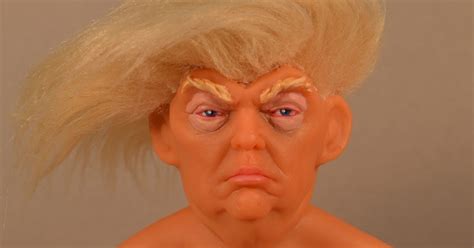Fed-Up Artist Creates Very, Very, Very, Very NSFW Trump Troll Doll | HuffPost