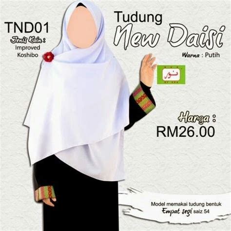 Tudung labuh koshibo (putih, kelabu, hitam). Tudung bawal labuh koshibo putih SMS / WHATSAPP 019 ...