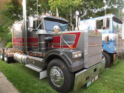 This Truck Meet Grows A Bit More Every Year Well Have A Marmon Truck