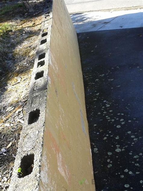 New How To Resurface Exterior Concrete Walls With Simple Decor Design