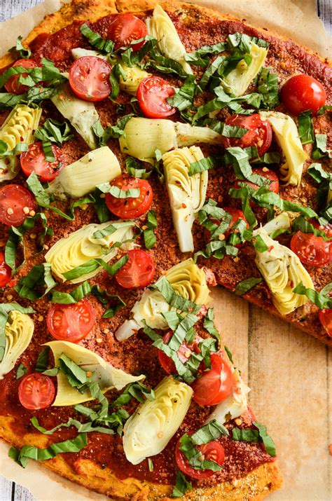 32 Vegan Pizza Recipes Thatll Make You Say Mamma Mia Vegan Food Lover