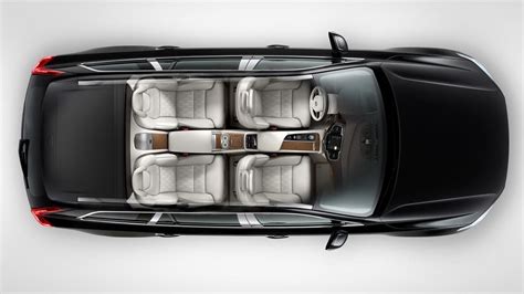 Here S How Much The Volvo XC90 Excellence Sets You Back Volvo Xc90