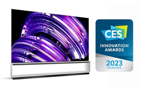 Samsung Lg Products Sweep Ces 2023 Innovation Awards Ked Global