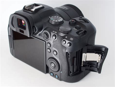 Canon Eos R6 Review Ephotozine