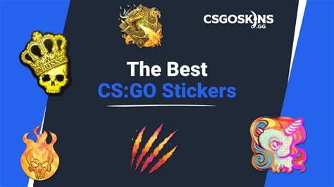 The Best Csgo Stickers You Can Buy Csgoskinsgg