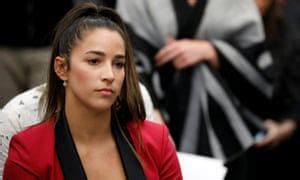 Larry nassar was good at this. 'Exhausting and traumatizing': Aly Raisman on the toll of ...