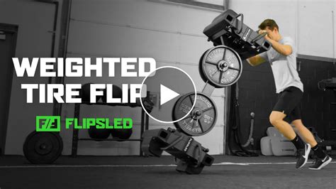 Move Of The Week Weighted Tire Flip