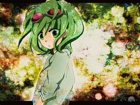 Gumi Vocaloid Image 370098 Zerochan Anime Image Board