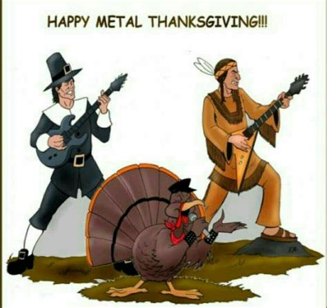 Check spelling or type a new query. Pin by Kisah Meyer on Turkey Day | Heavy metal, Gift item ...