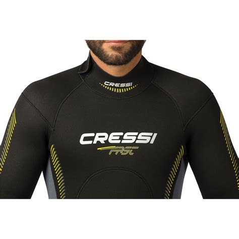 Cressi Fast Wetsuit 5mm Mens The Scuba Doctor Dive Shop Buy Scuba