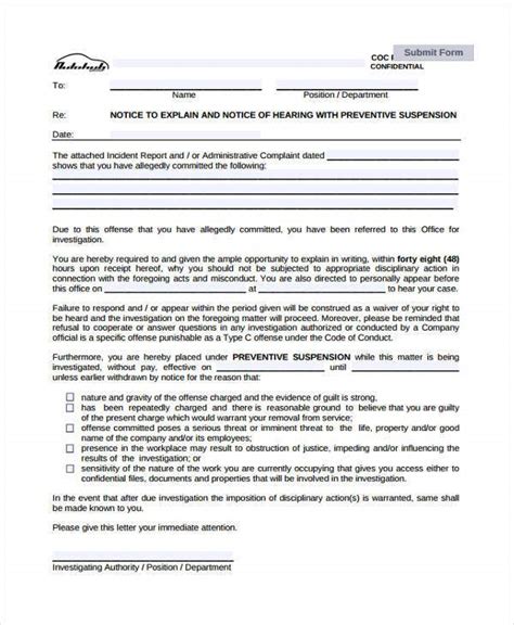 Check spelling or type a new query. Best Motivation Blog: Sample Awol Letter To Employee