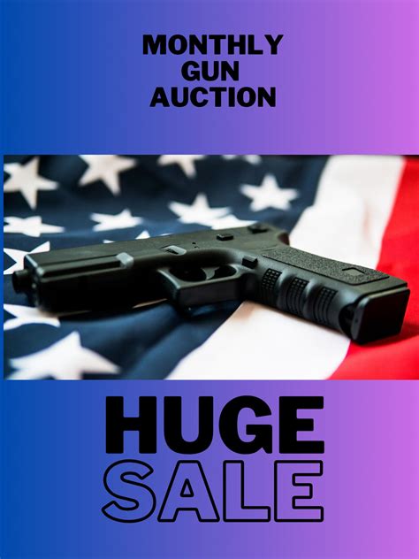 Bid To Buy Guns