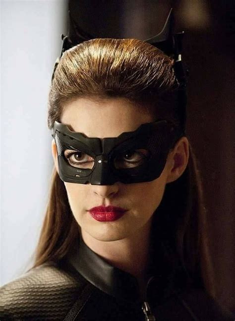 Anne Hathaway As Catwoman Anne Hathaway Anne Hathaway Catwoman Catwoman