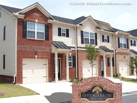 Cheap 2 bedroom apartments in norcross, ga from $600 (35 rentals) close. Brookhollow Village Townhomes in Norcross, Ga