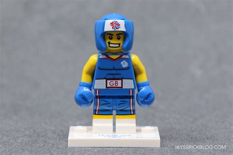 Lego At The Olympics Revisiting The Team Gb Minifigures For Tokyo