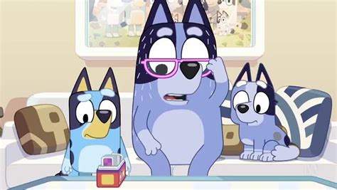 Bluey Season 2 Episode 11 Charades Watch Cartoons Online Watch