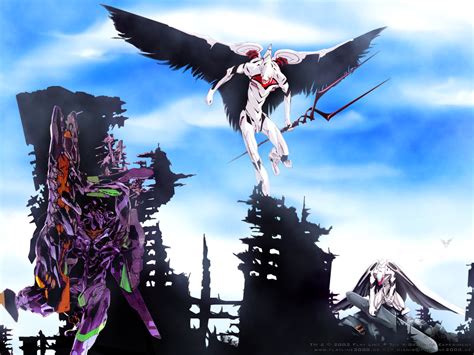 Neon Genesis Evangelion Angel Bedvee