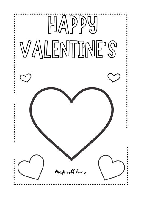 Valentines Day Counting Worksheet Worksheets Library