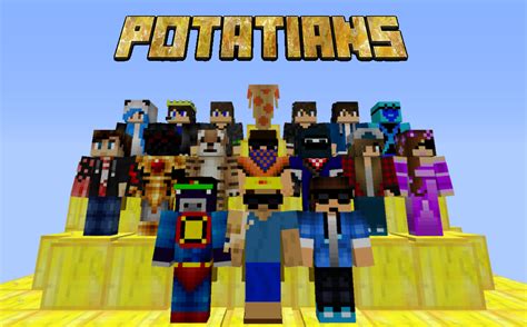 Check spelling or type a new query. Potatians - Mods - Minecraft - CurseForge