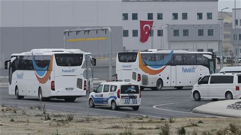 Es hora de que conozca el nuevo el aeropuerto de estambul, que empezó a operar el 29 de octubre de 2018, destaca por su. A través del aeropuerto de Estambul, Turquía ha repatriado ...