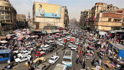 مولود كل 15 ثانية الزيادة السكانية قنبلة موقوتة في مصر النهار
