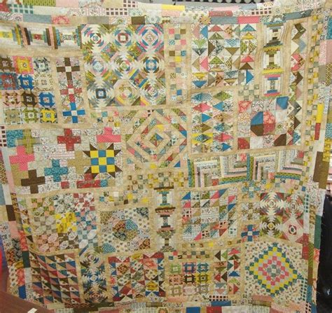 Cindy Did Such An Incredible Job On Her Long Time Gone Quilt By Jen