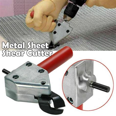Sheet Metal Cutter Comfybear