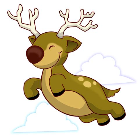 2337x1232 flying rocket clipart amp flying rocket clip art images. Flying Reindeer by isacvale - A flying reindeer - like ...