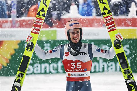 Medaillenspiegel nordische ski wm oberstdorf 2021 sport. Nordische Ski-WM in Oberstdorf: Fotos vom Skispringen am ...