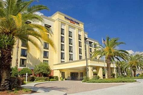 Springhill Suites By Marriott Tampa Westshore Compare Deals