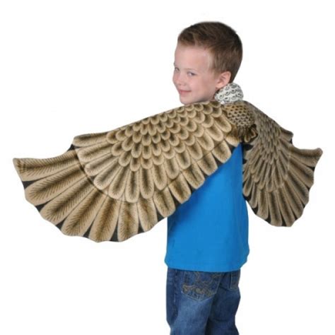 Plush Eagle Wings A Mighty Girl