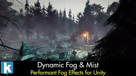 Dynamic Fog And Mist 2 Built In Version Youtube