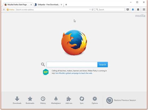 Get firefox for windows, macos, linux, android and ios today! Firefox for Windows 10 Screenshots Revealed