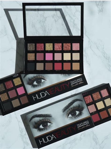 Another New Huda Beauty Palette Is In The Works Allure