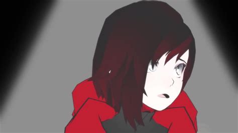 Rwby Chapter 1 Ruby Rose Rooster Teeth They Started It