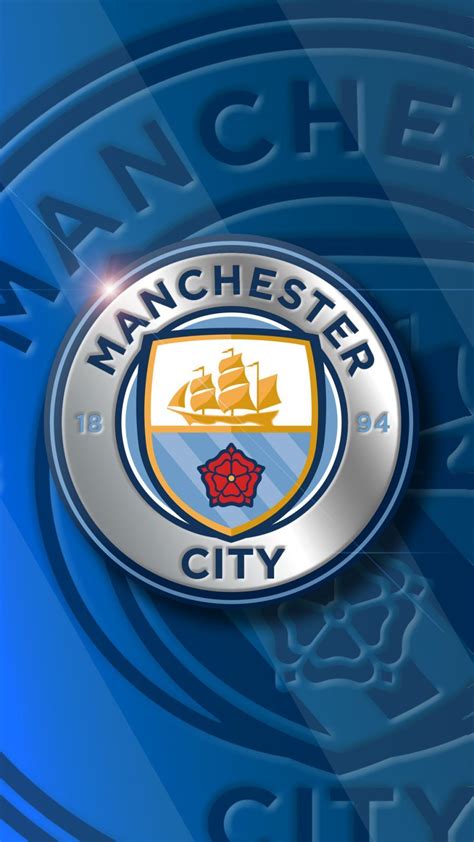 Man City Logo Wallpaper 2021 Download Wallpapers Porto Vs Manchester