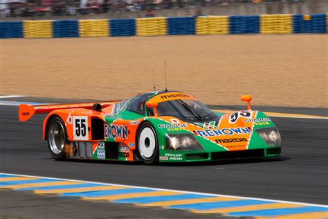 Mazda 787b Sn 787b 002 2011 24 Hours Of Le Mans High Resolution