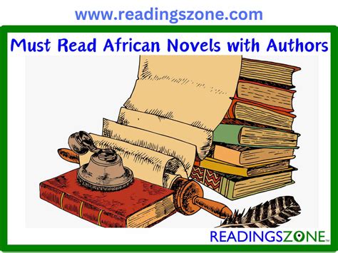 50 Superb Must Read List Of African Novels And Their Authors