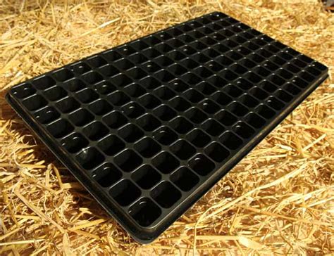 Seedling Propagation 84 Cell Plug Plant Trays