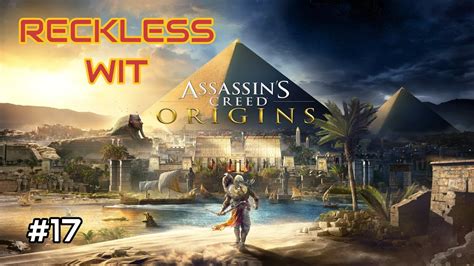 Let S Plays Assassins Creed Origins Part 17 YouTube