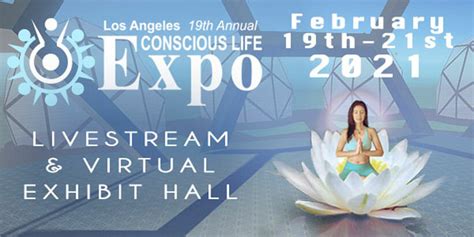 Virtual Conscious Life Expo 2021 Laptrinhx News